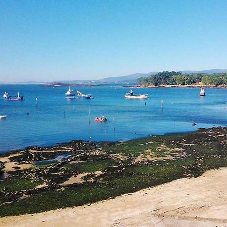 Apto Cortegada Vilagarcia de Arousa Exterior foto