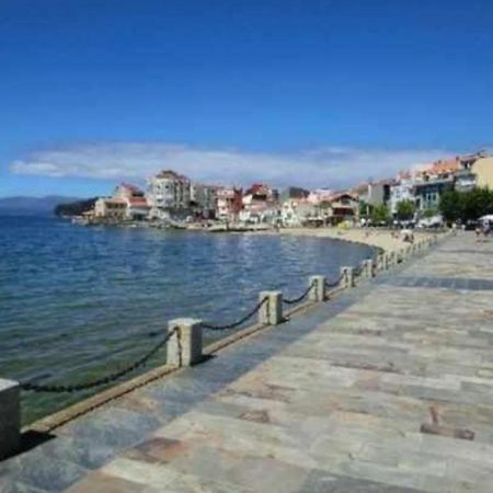 Apto Cortegada Vilagarcia de Arousa Exterior foto