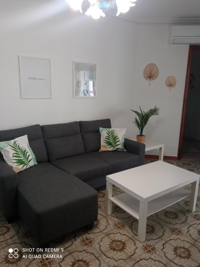 Apto Cortegada Vilagarcia de Arousa Exterior foto