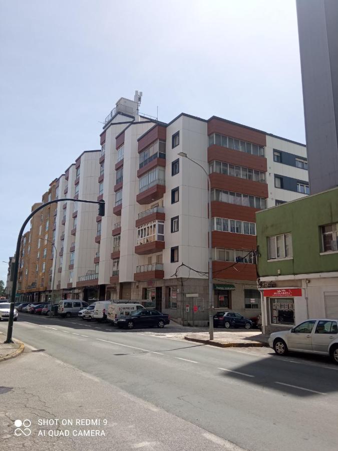 Apto Cortegada Vilagarcia de Arousa Exterior foto