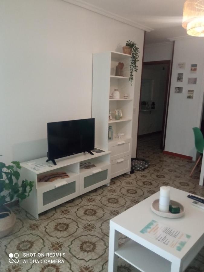 Apto Cortegada Vilagarcia de Arousa Exterior foto