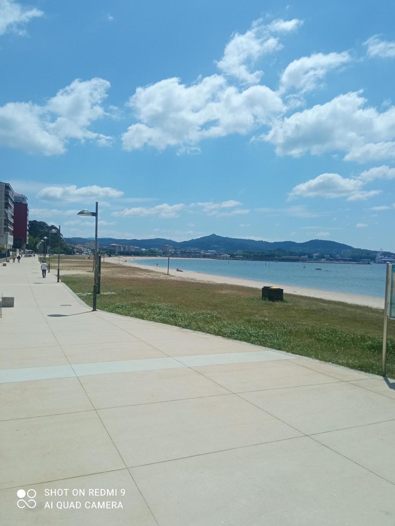 Apto Cortegada Vilagarcia de Arousa Quarto foto