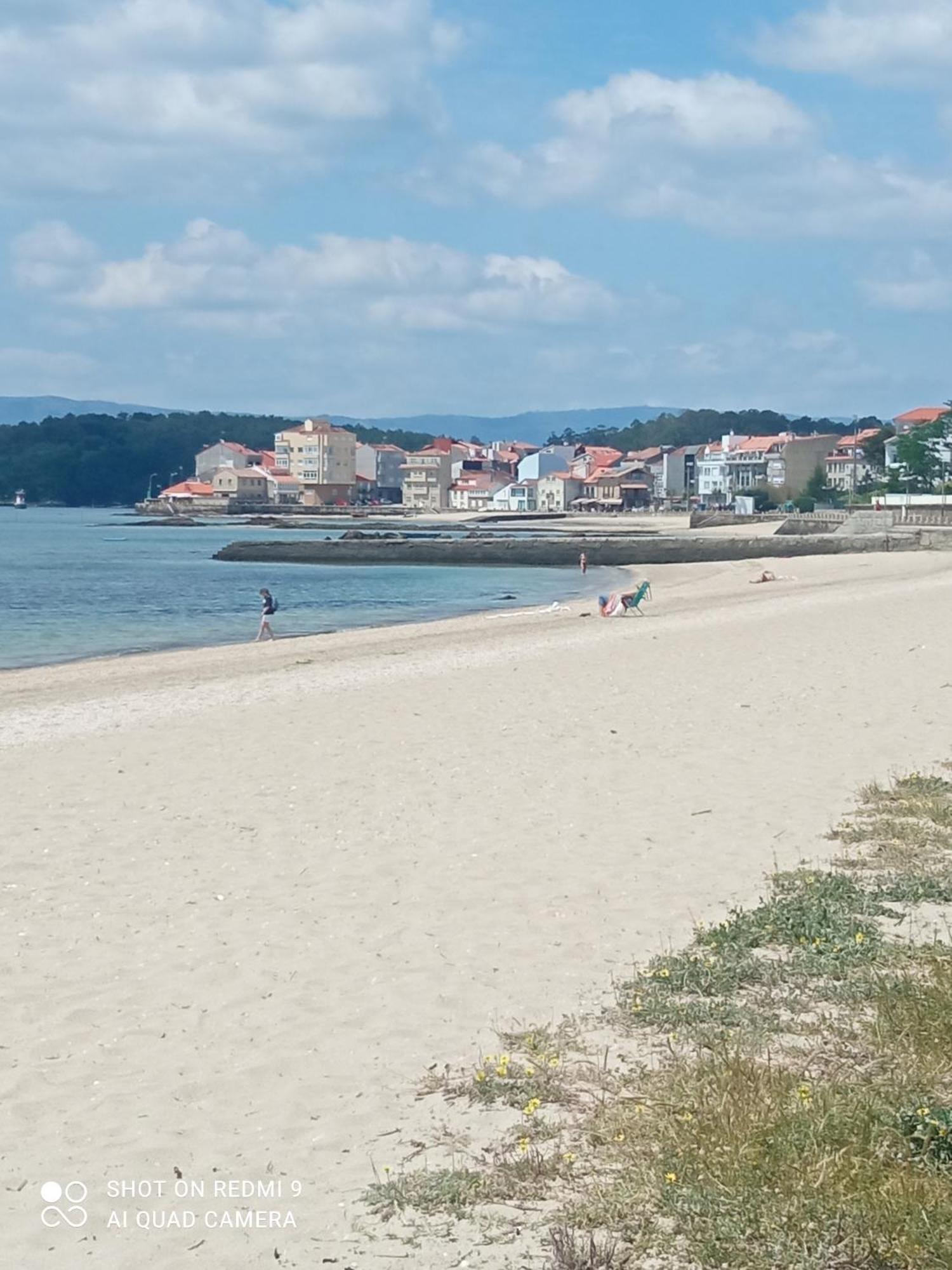 Apto Cortegada Vilagarcia de Arousa Quarto foto