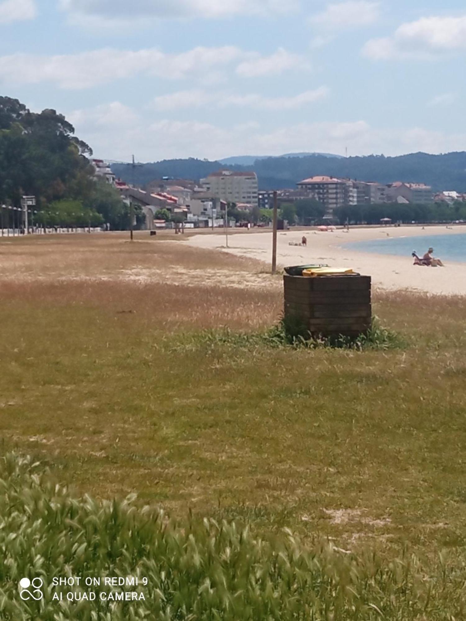 Apto Cortegada Vilagarcia de Arousa Quarto foto