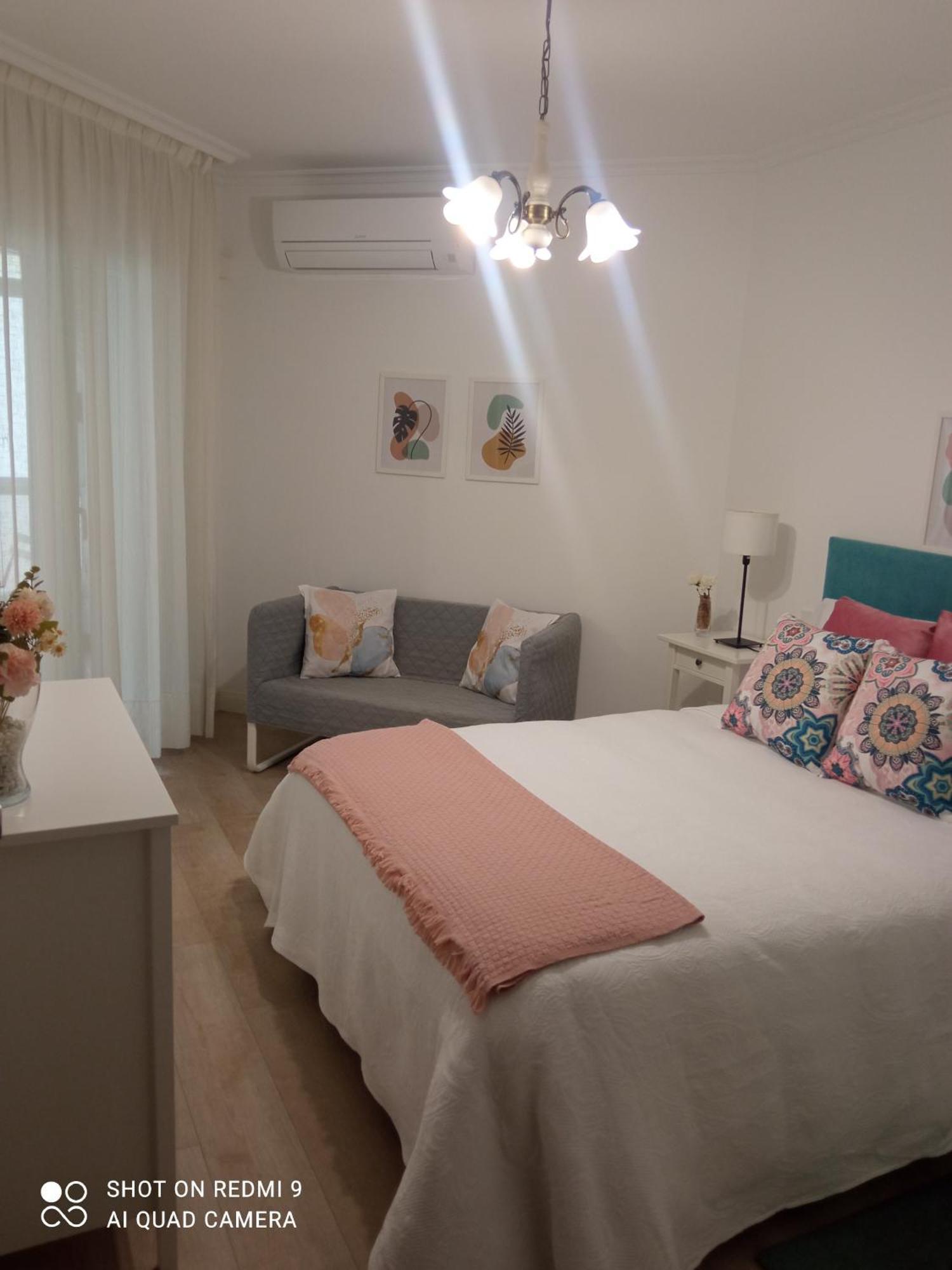 Apto Cortegada Vilagarcia de Arousa Quarto foto